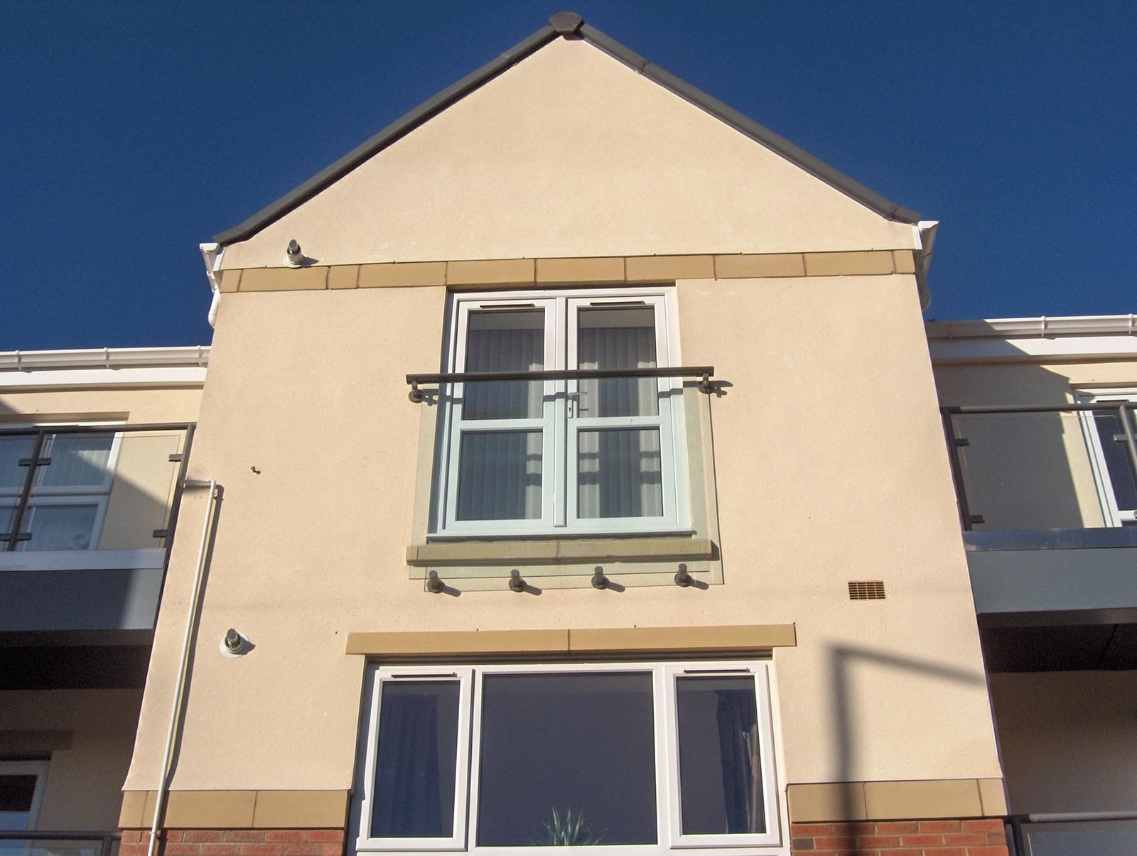 Tempobalconies 007 Stainless Steel Balustrade project