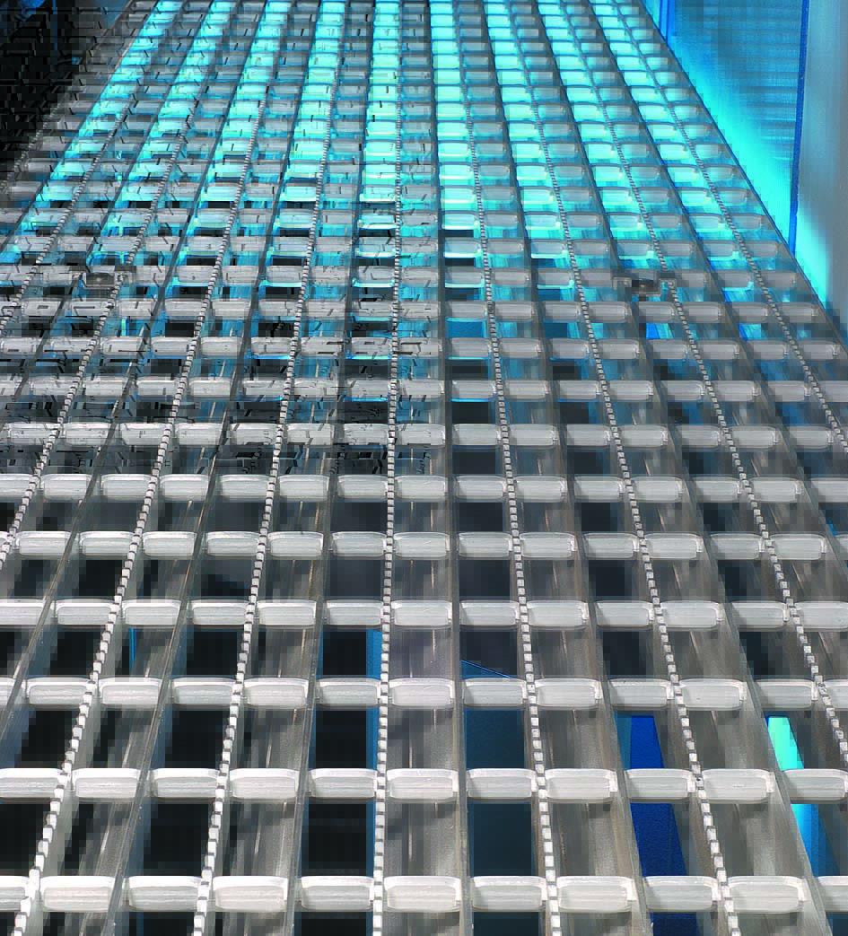 2510 Stainless Steel Balustrade project