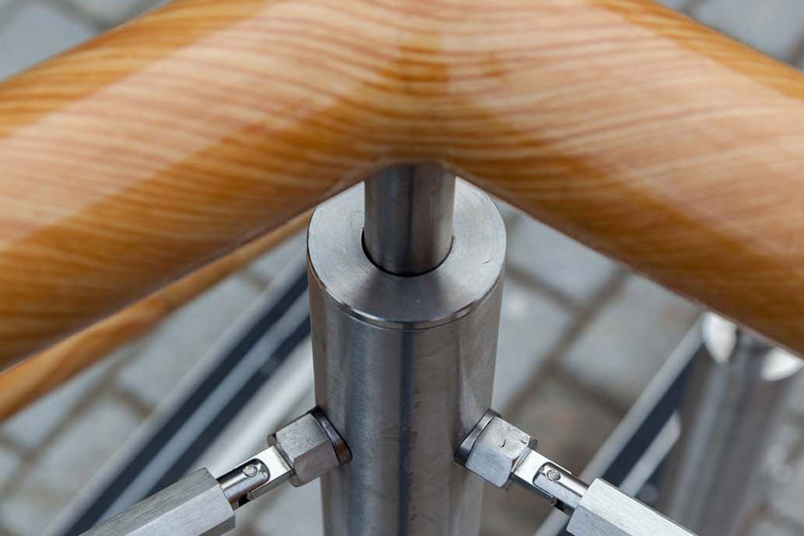 B&E-Boyes-(Landscape) Stainless Steel Balustrade project