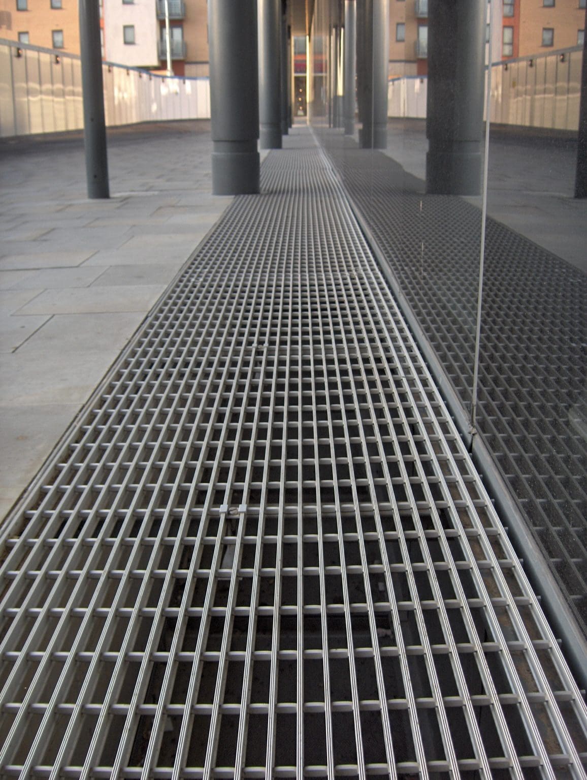 Brewery Wharf Stainless Steel Balustrade project