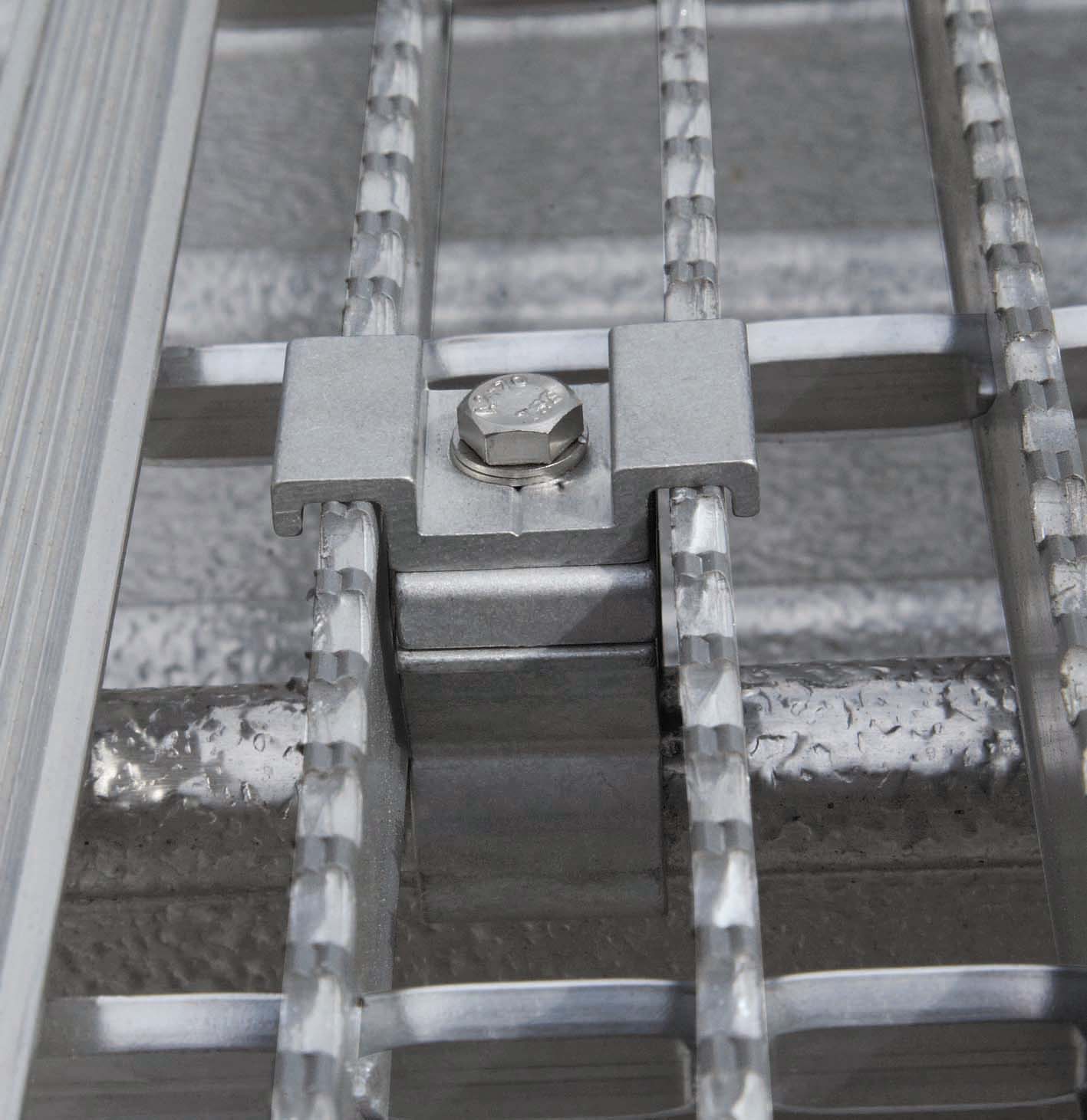 Custom Name 3505 Stainless Steel Balustrade project