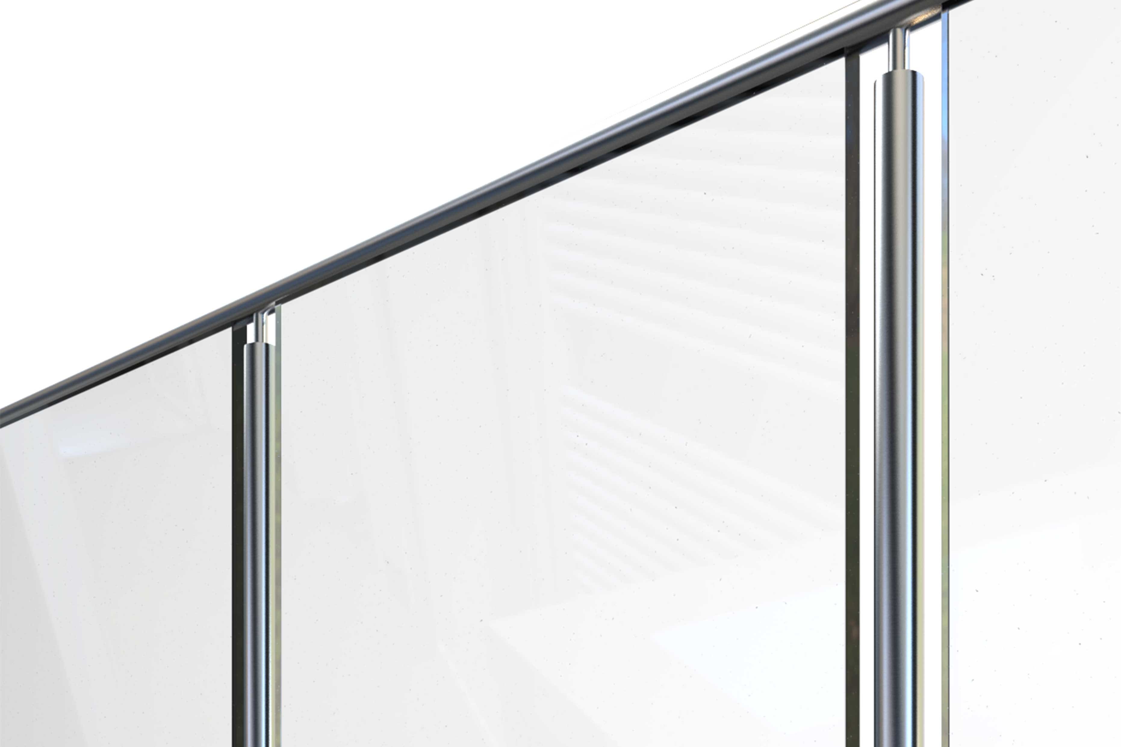 Elan-Balustrade3 Stainless Steel Balustrade project