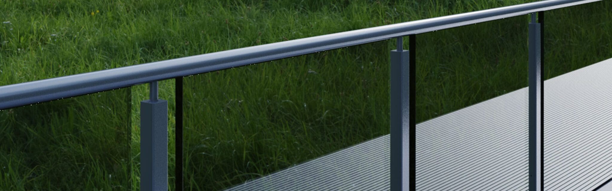 Elan-Front-Page-2 Stainless Steel Balustrade project