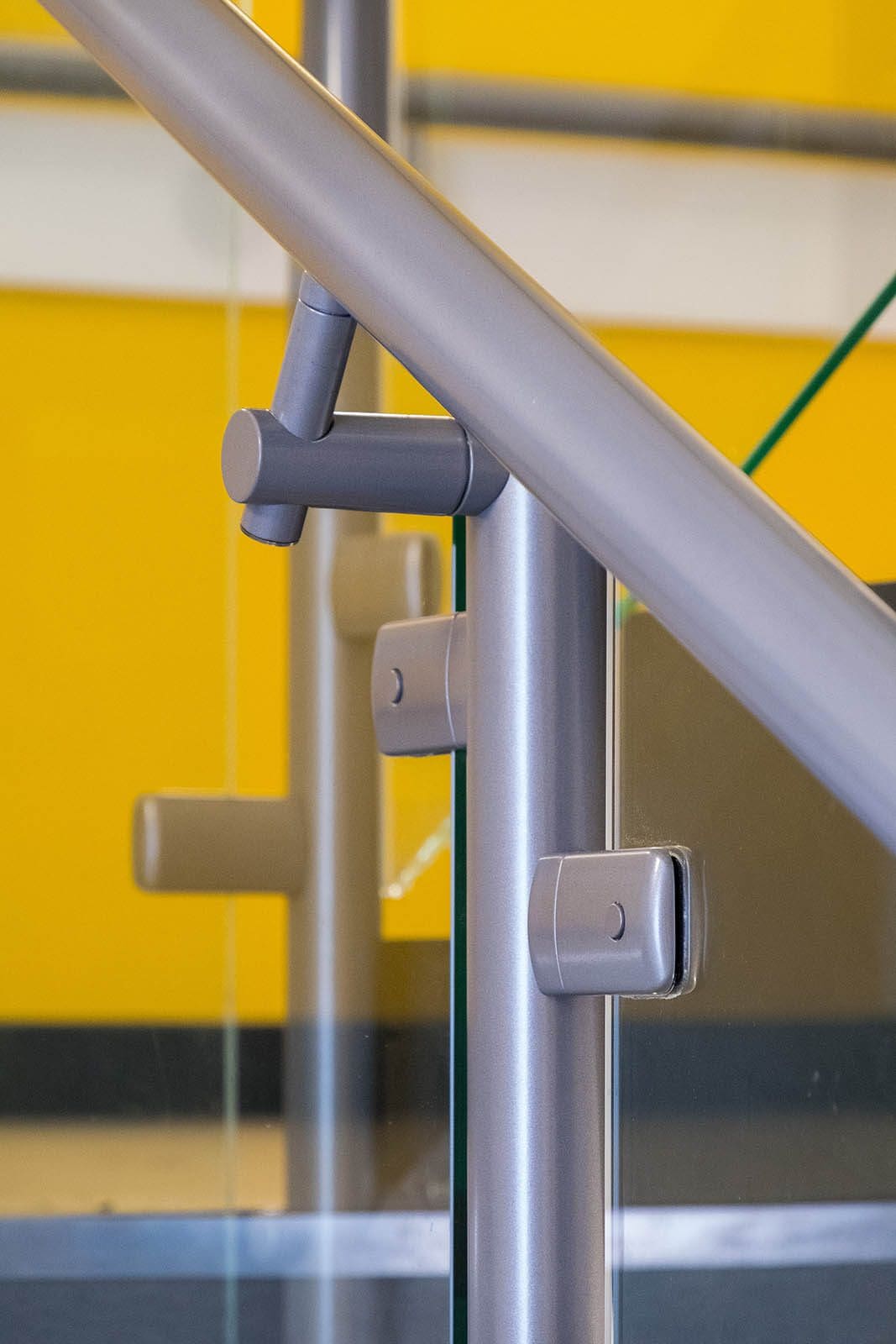 Elthorne Park High School (4) Stainless Steel Balustrade project