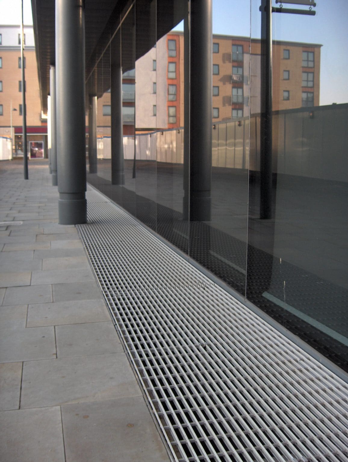 HPIM2382 Stainless Steel Balustrade project