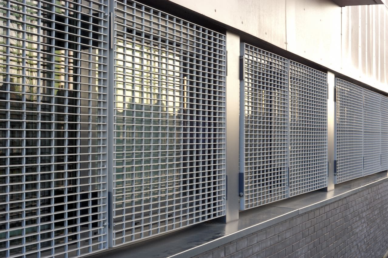 Langley Park (4) Stainless Steel Balustrade project