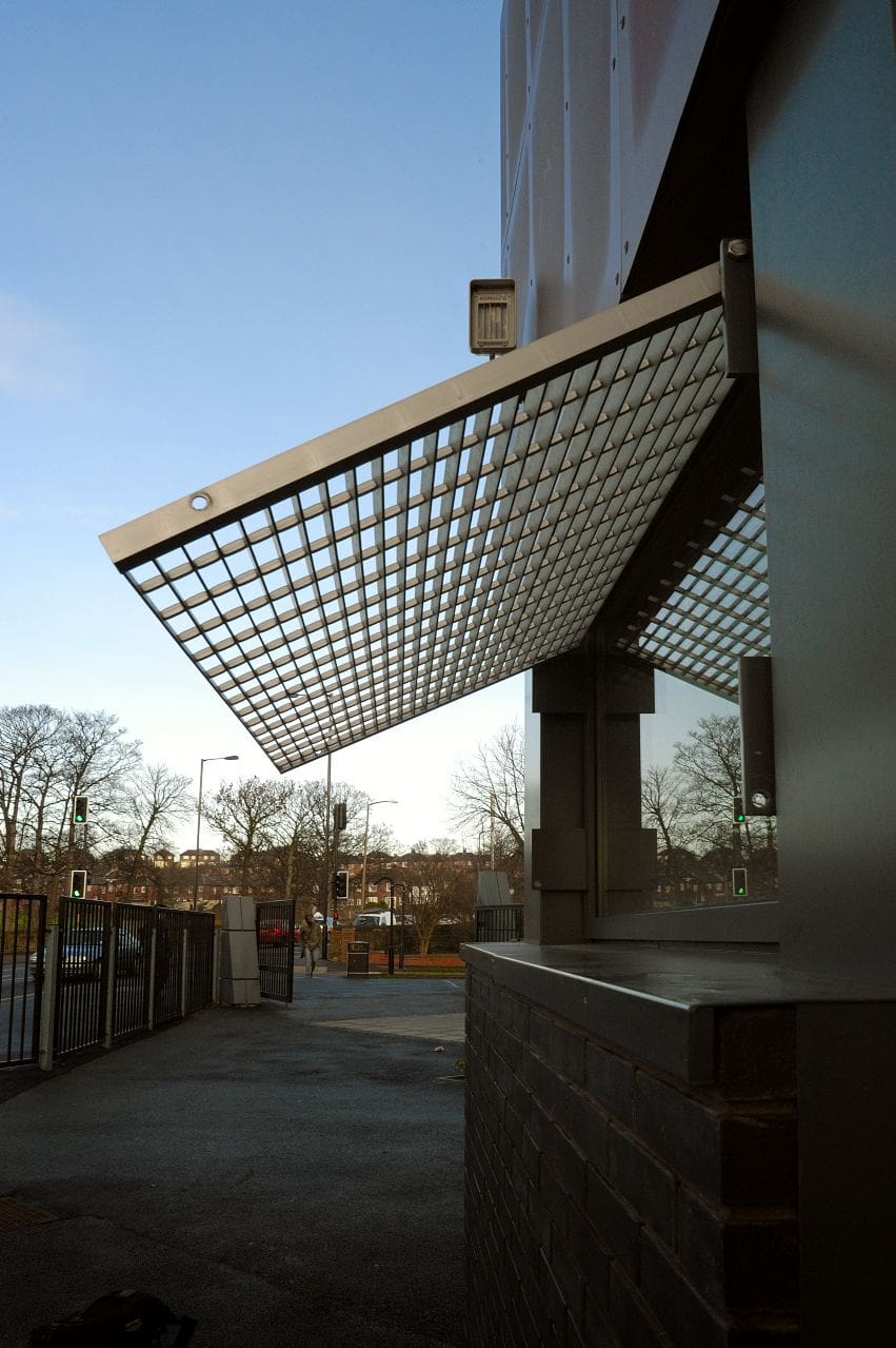 Langley Park (5) Stainless Steel Balustrade project