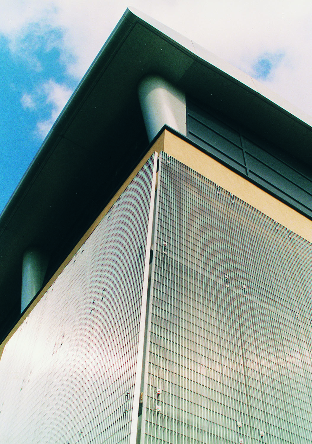 NorthManchesterSchoolphoto 02 11-1-05 Stainless Steel Balustrade project