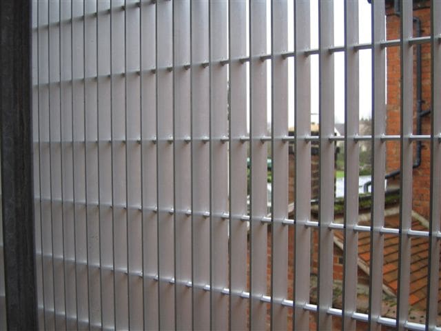 Royal Shakespeare Company (2) Stainless Steel Balustrade project