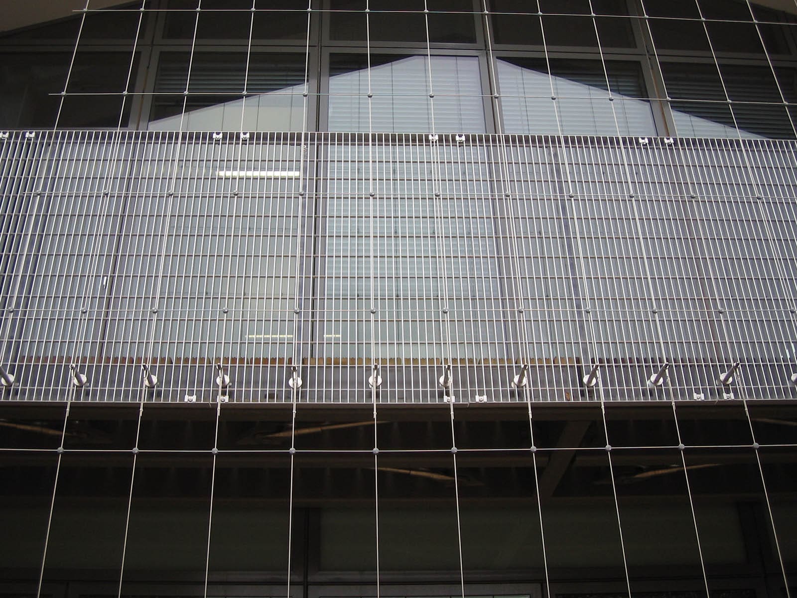 Royal Shakespeare Company (3) Stainless Steel Balustrade project