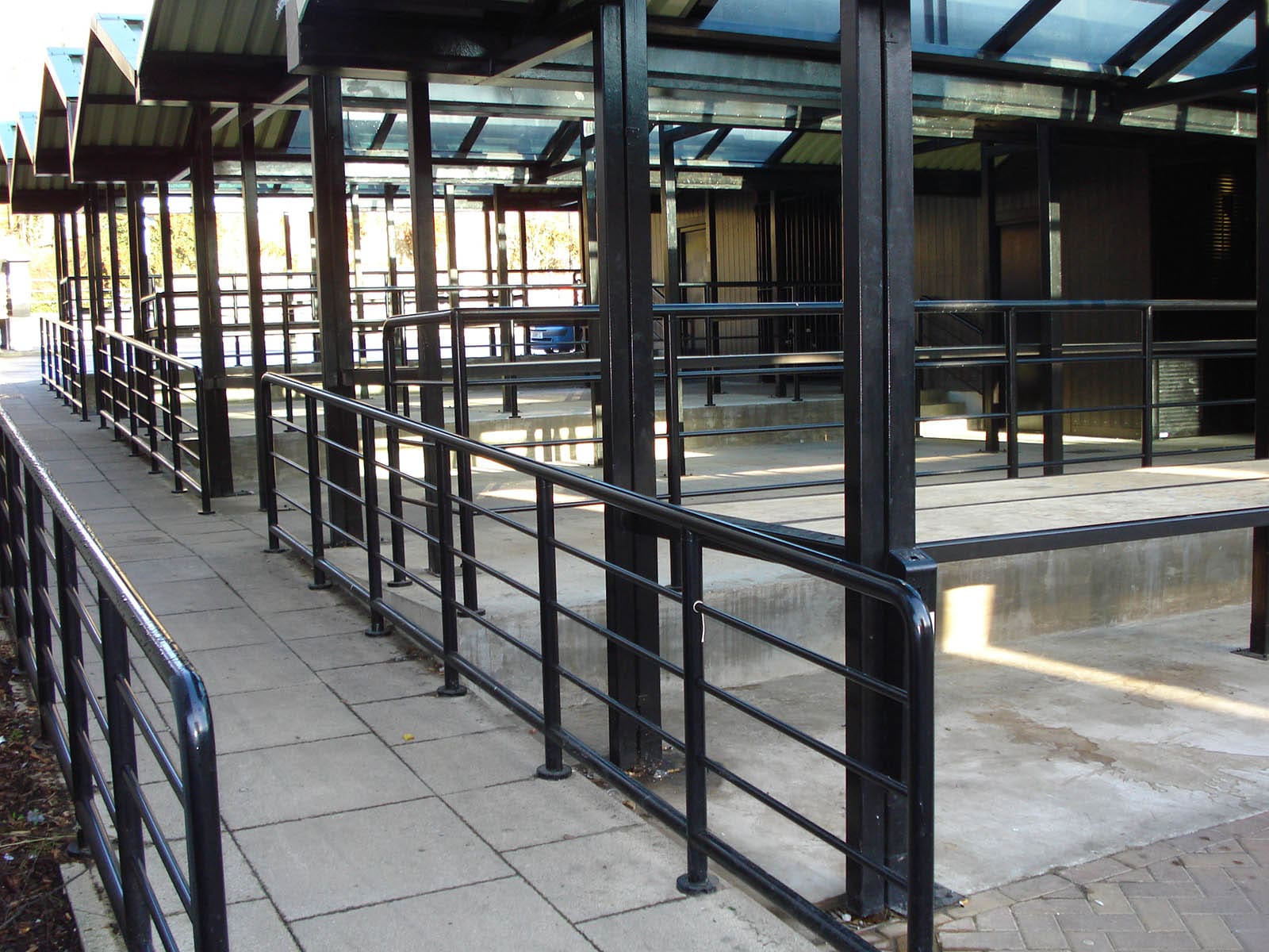 Sowerby Bridge (2) Stainless Steel Balustrade project