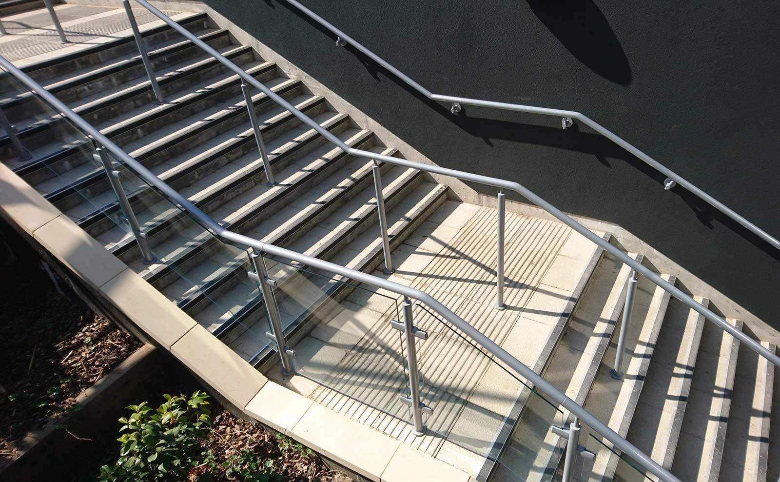 bradford_royal_infirmary_00034 Stainless Steel Balustrade project