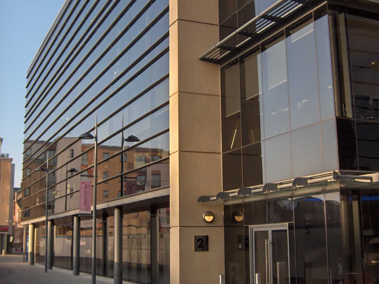 brewery_wharf_00013 Stainless Steel Balustrade project