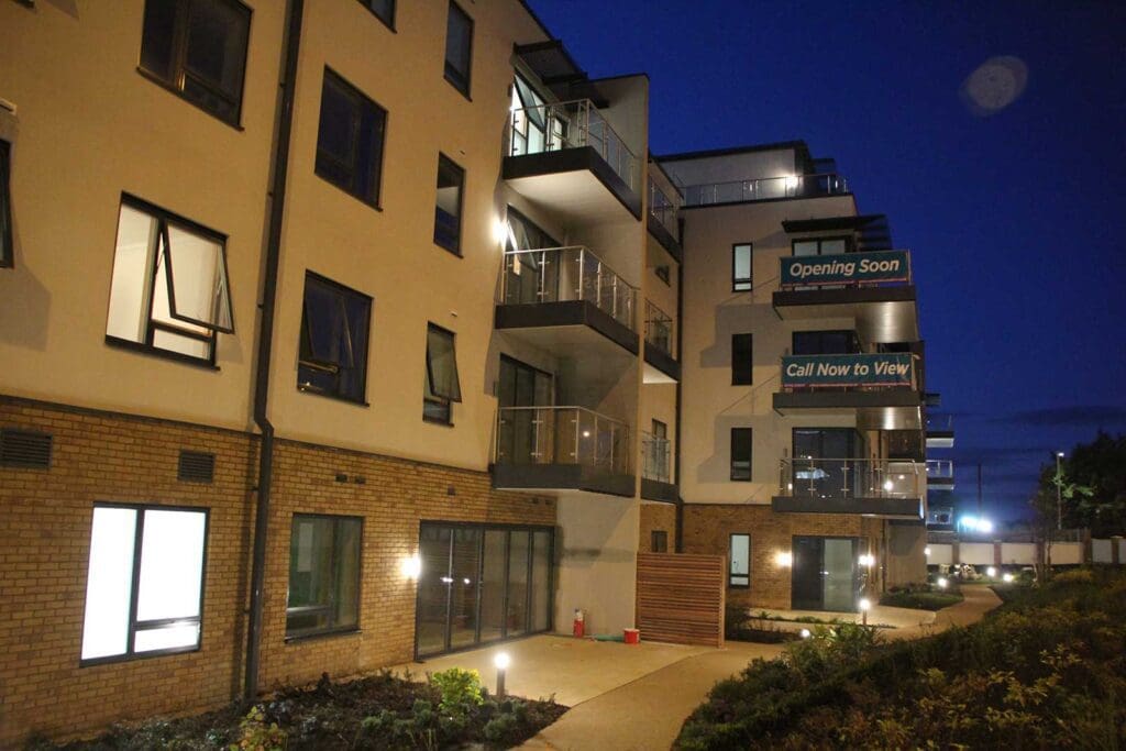 castle_view_00044 Stainless Steel Balustrade project