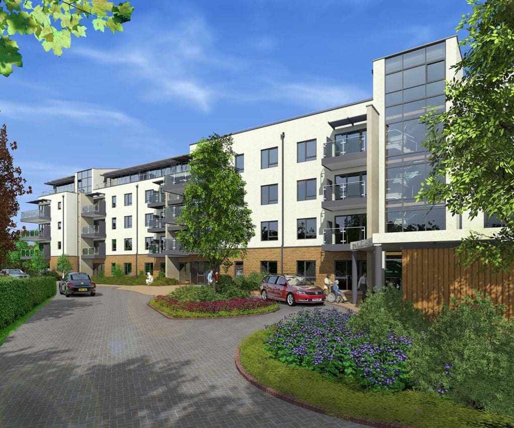 castle_view_00052 Stainless Steel Balustrade project