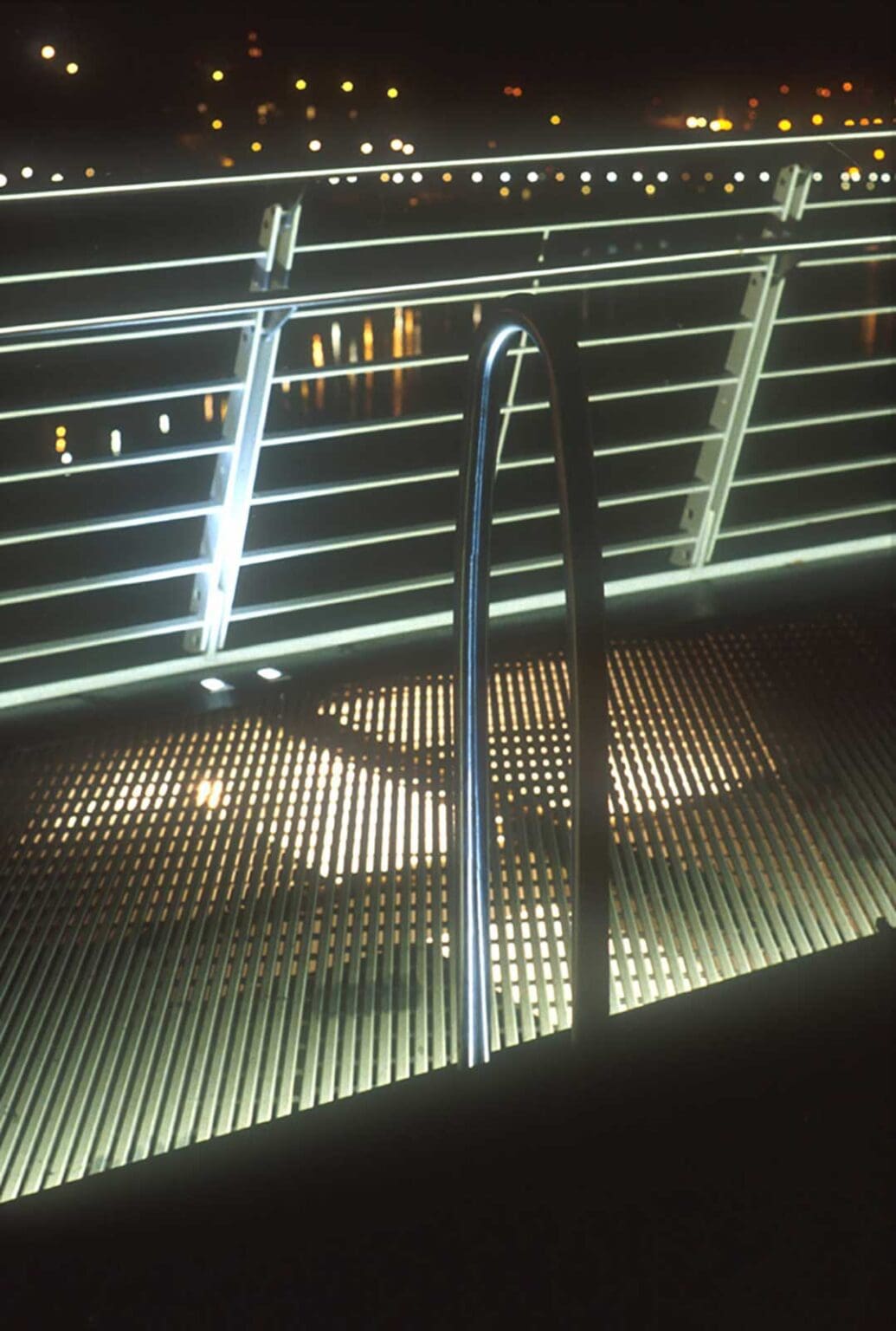 millenium_bridge_00001 Stainless Steel Balustrade project