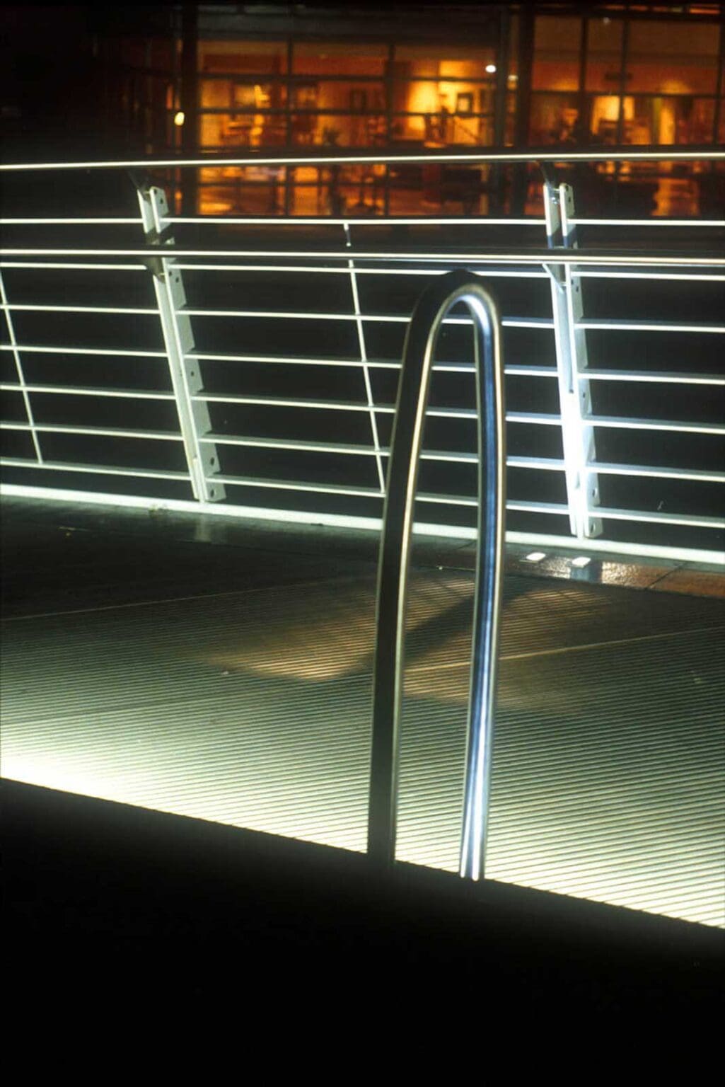 millenium_bridge_00002 Stainless Steel Balustrade project