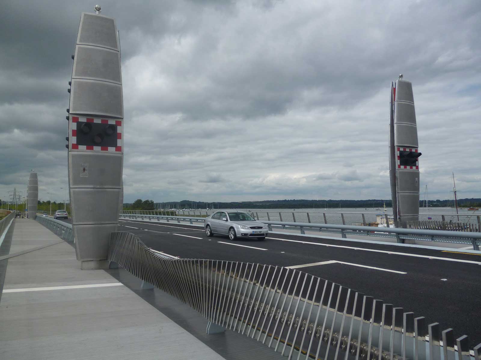 twin_sails_bridge_00017 Stainless Steel Balustrade project