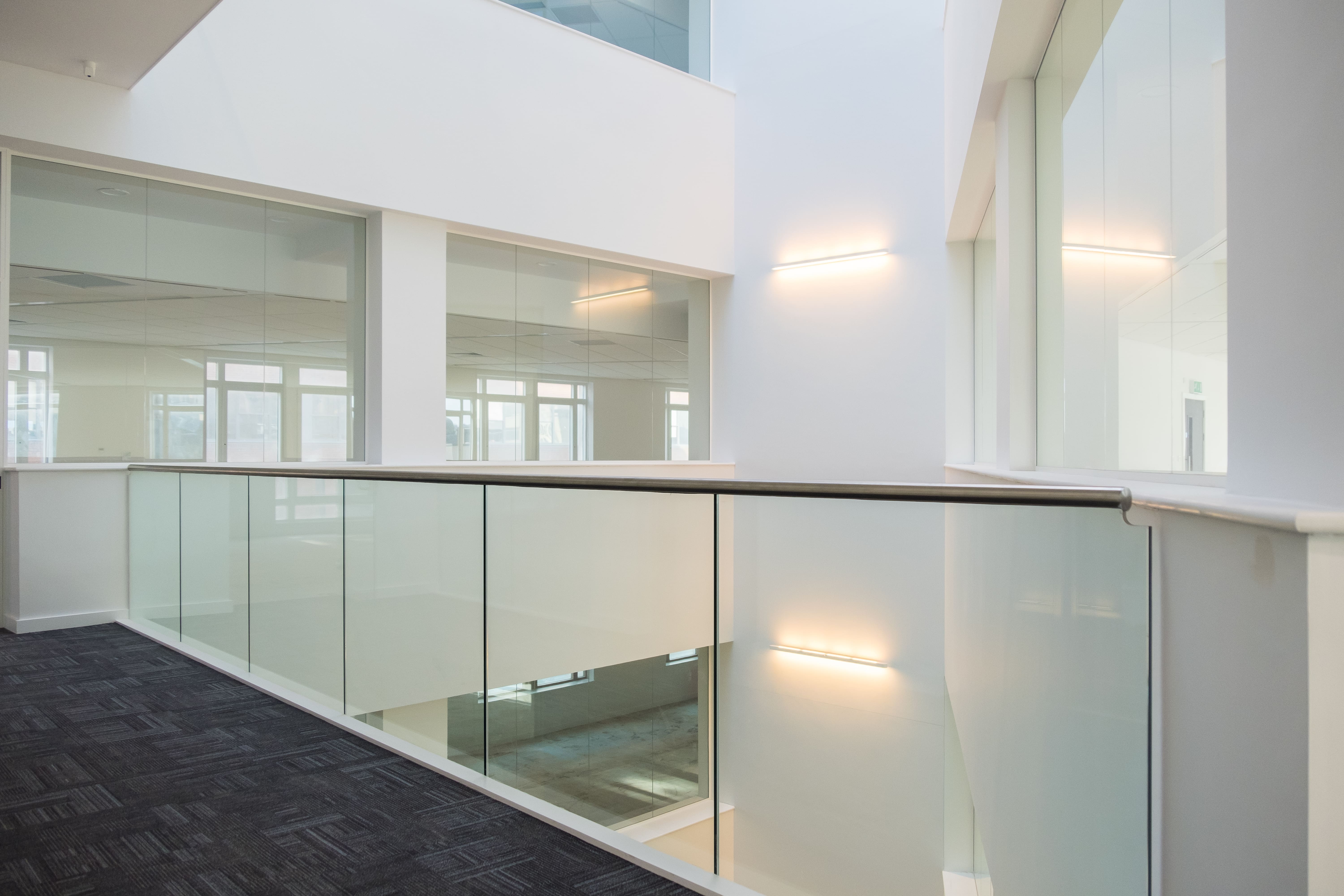 180215-6636 Stainless Steel Balustrade project