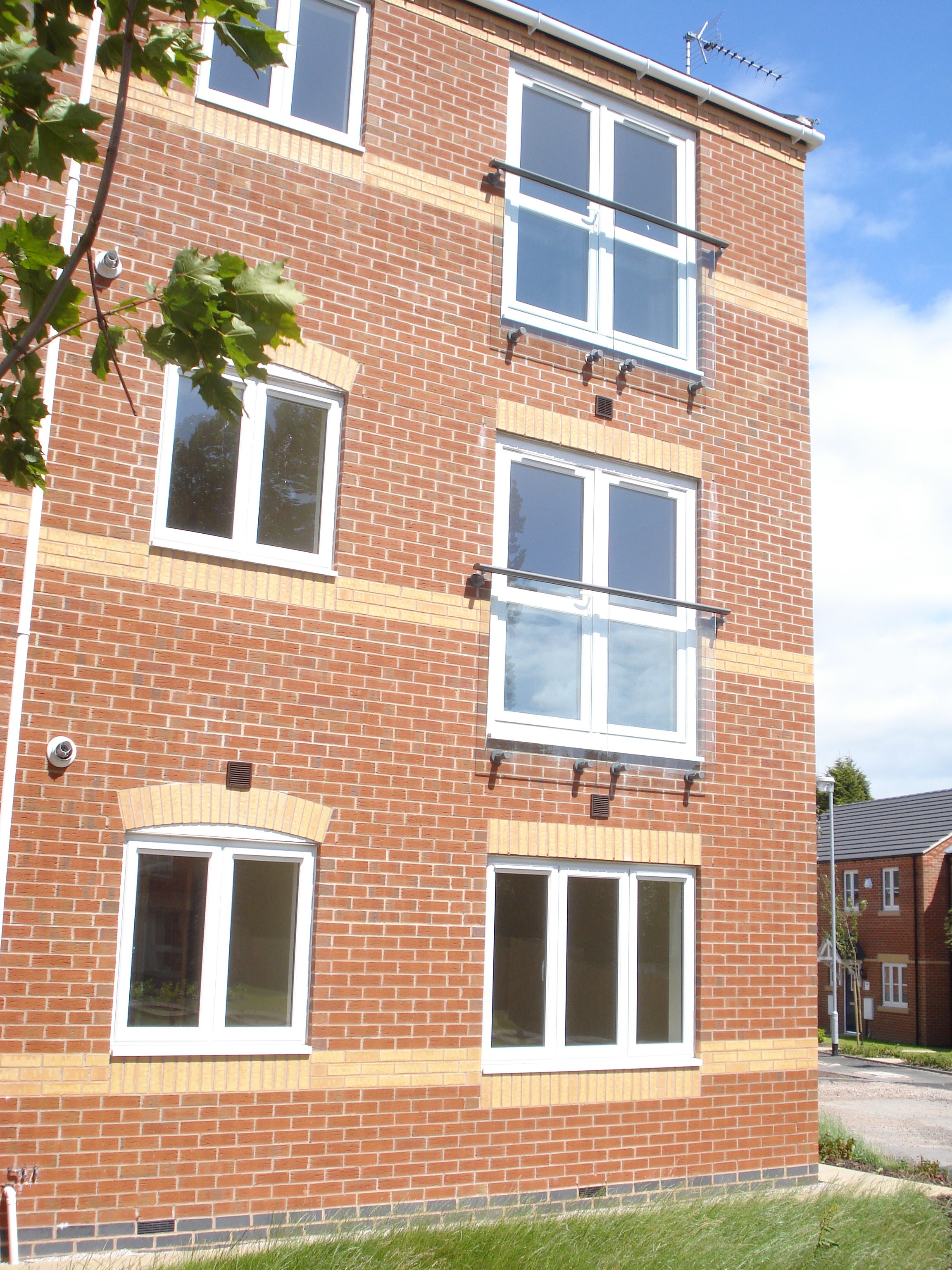 250608 026 Stainless Steel Balustrade project