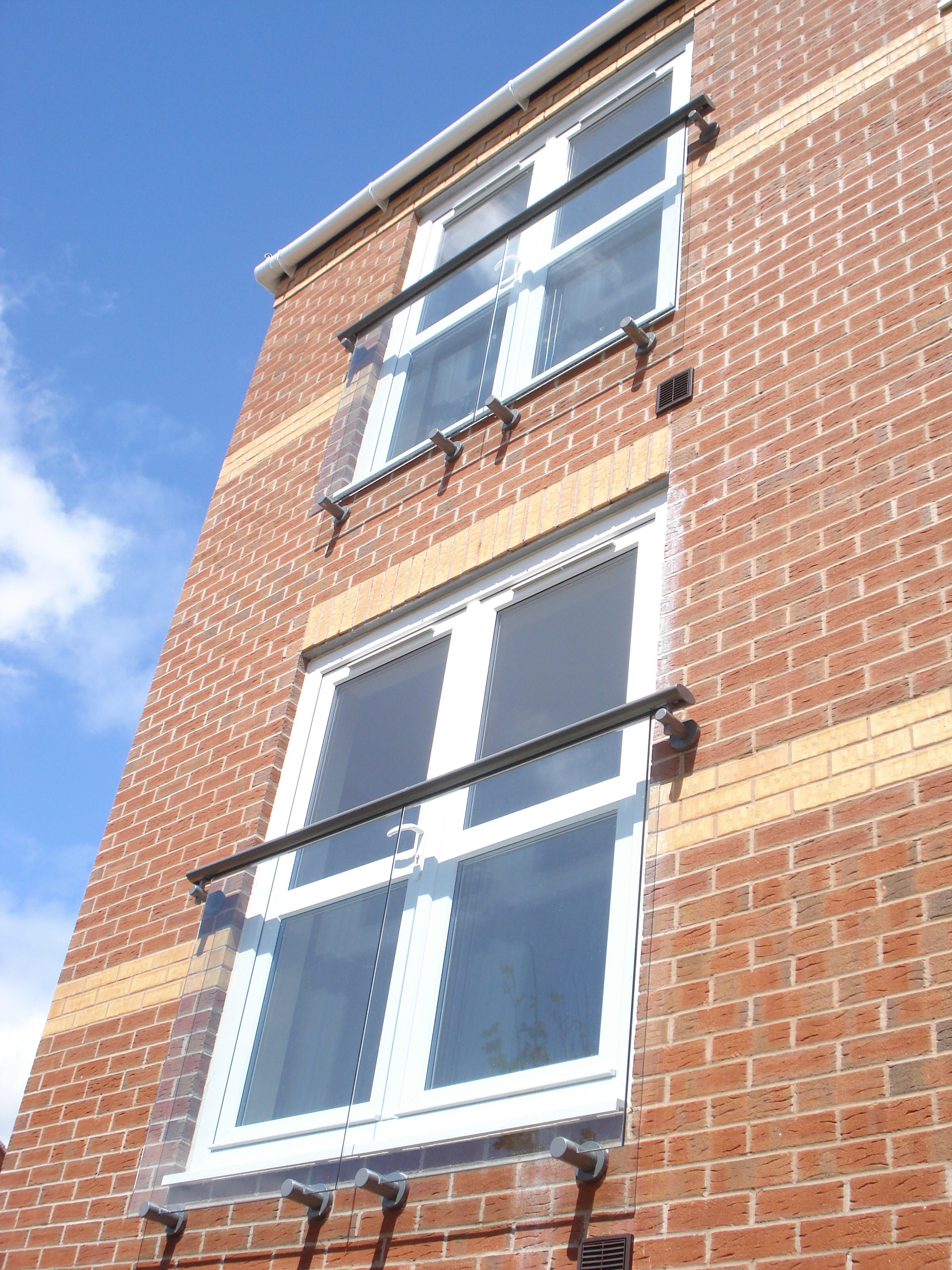 250608 031 Stainless Steel Balustrade project