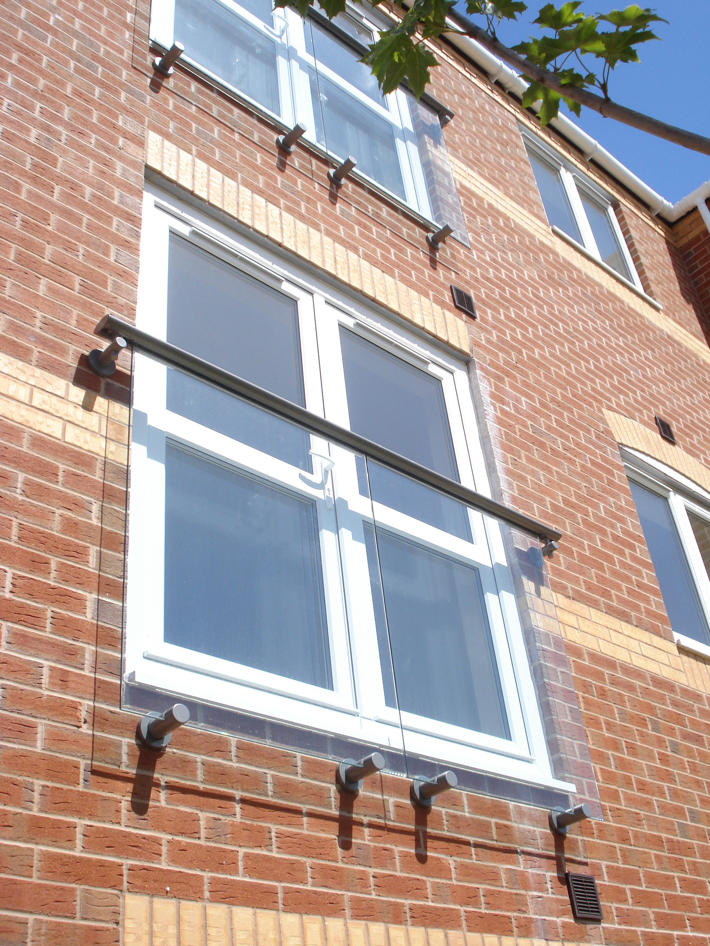 250608 039 Stainless Steel Balustrade project