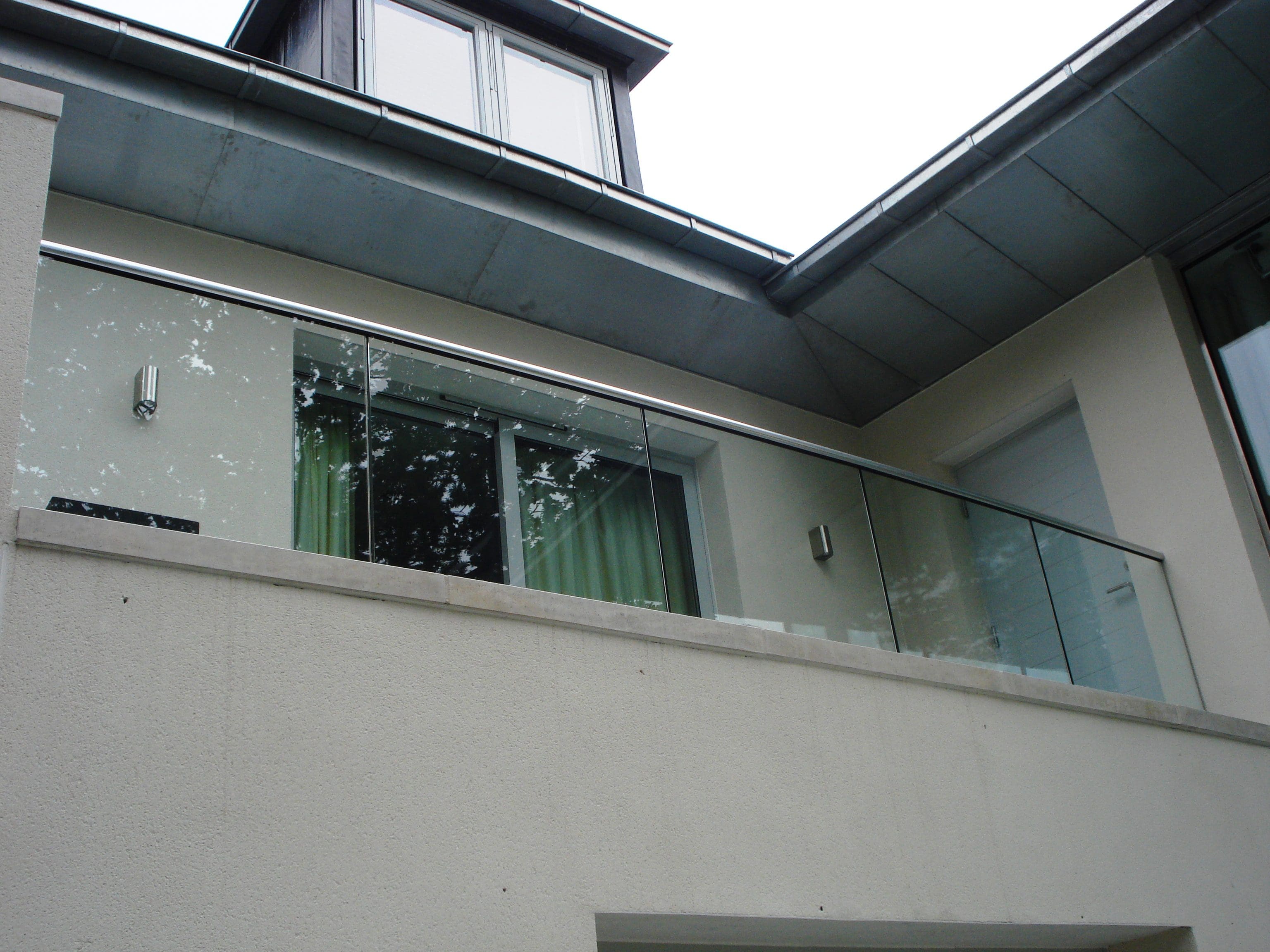 290609 002 Stainless Steel Balustrade project