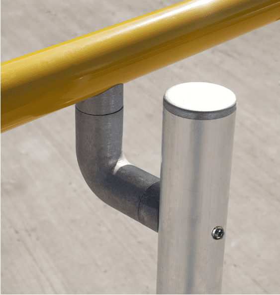 Industrial R2R Balustrade