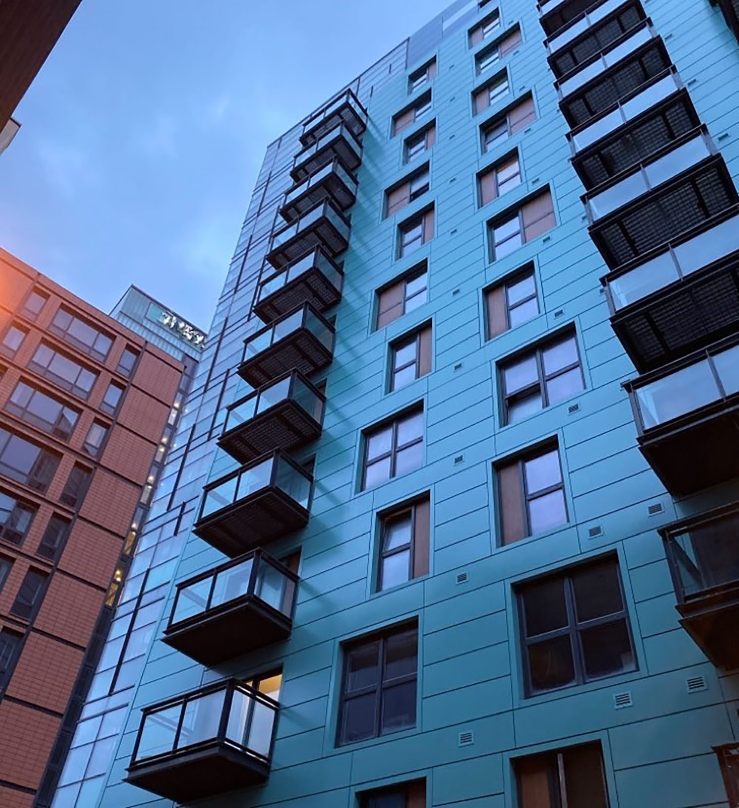 Brewery Wharf Stainless Steel Balustrade project