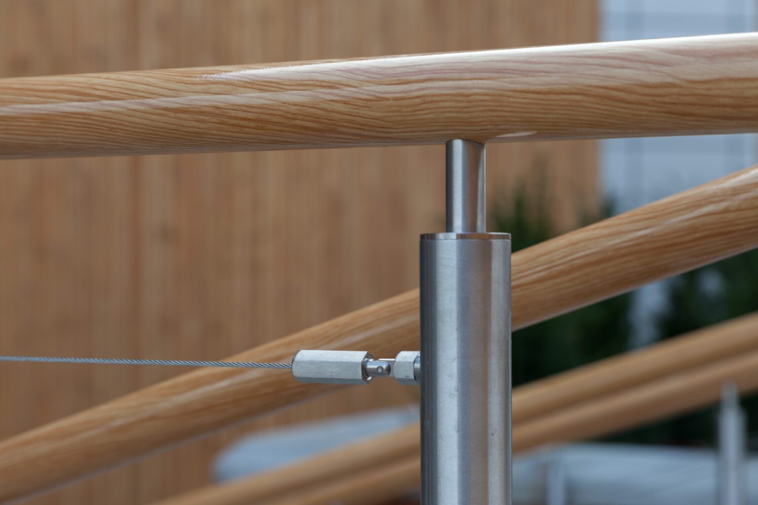 DPRK141110_8625 Stainless Steel Balustrade project