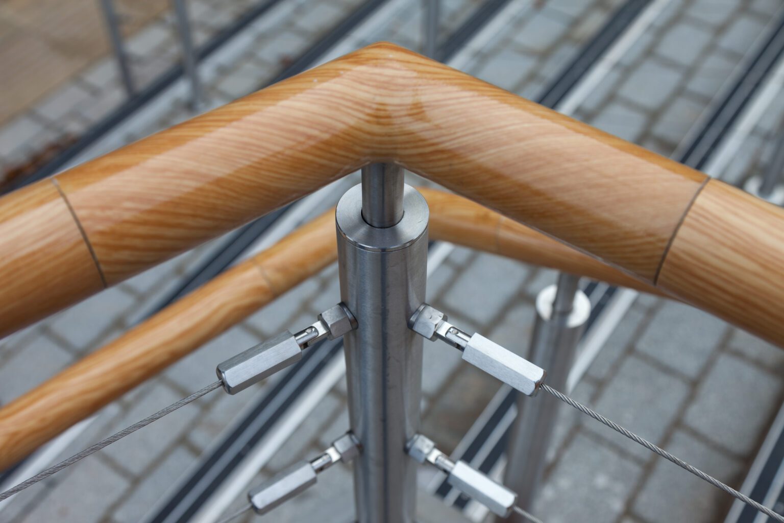 DPRK141110_8637 Stainless Steel Balustrade project