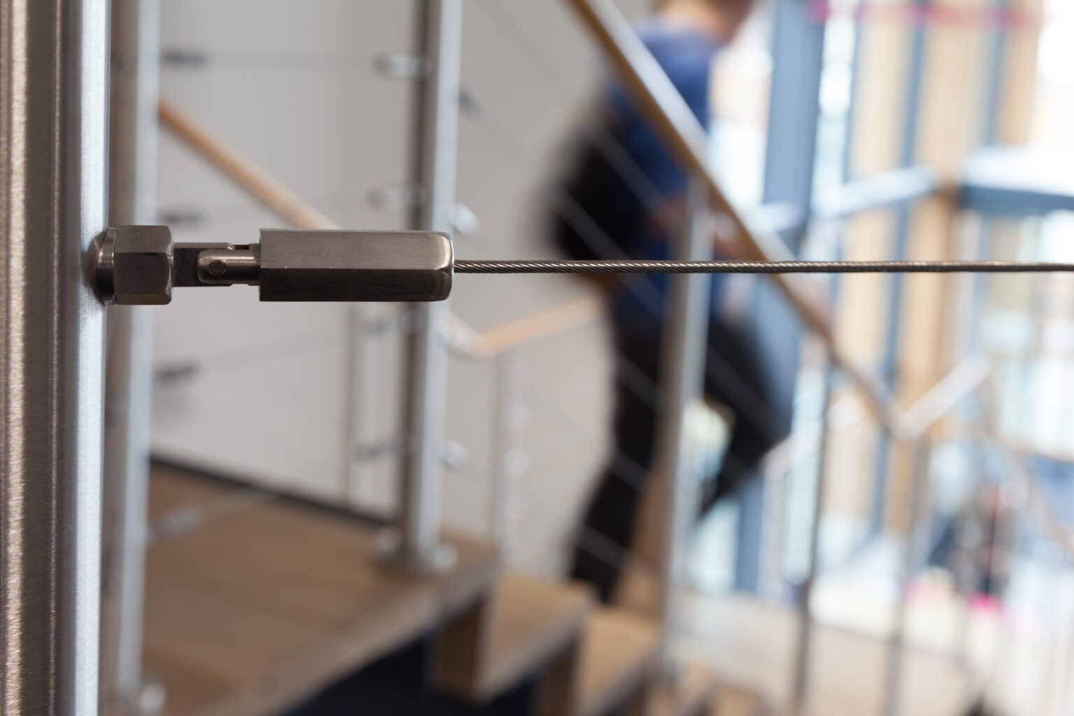 DPRK141110_8655 Stainless Steel Balustrade project