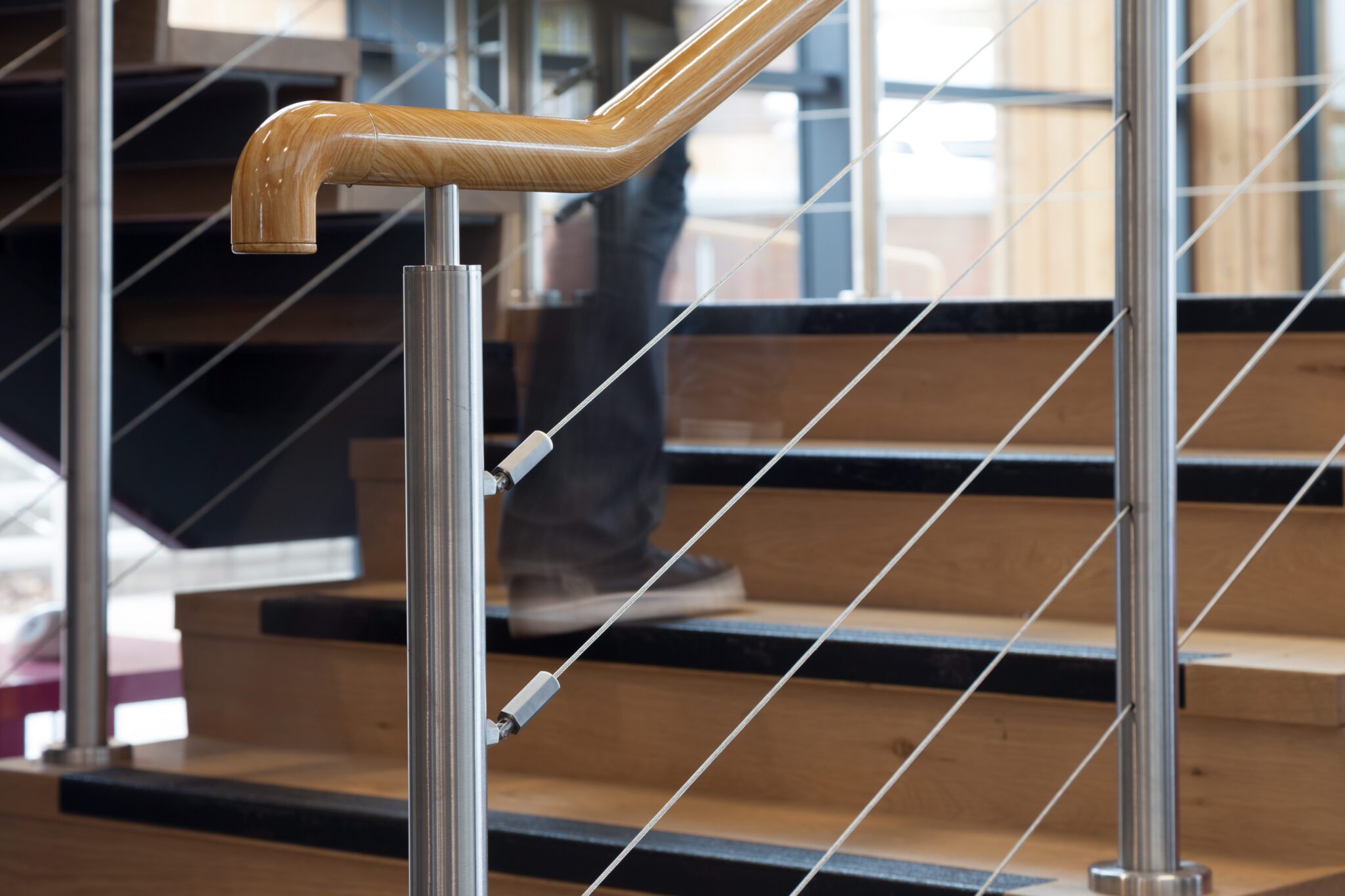 DPRK141110_8668 Stainless Steel Balustrade project