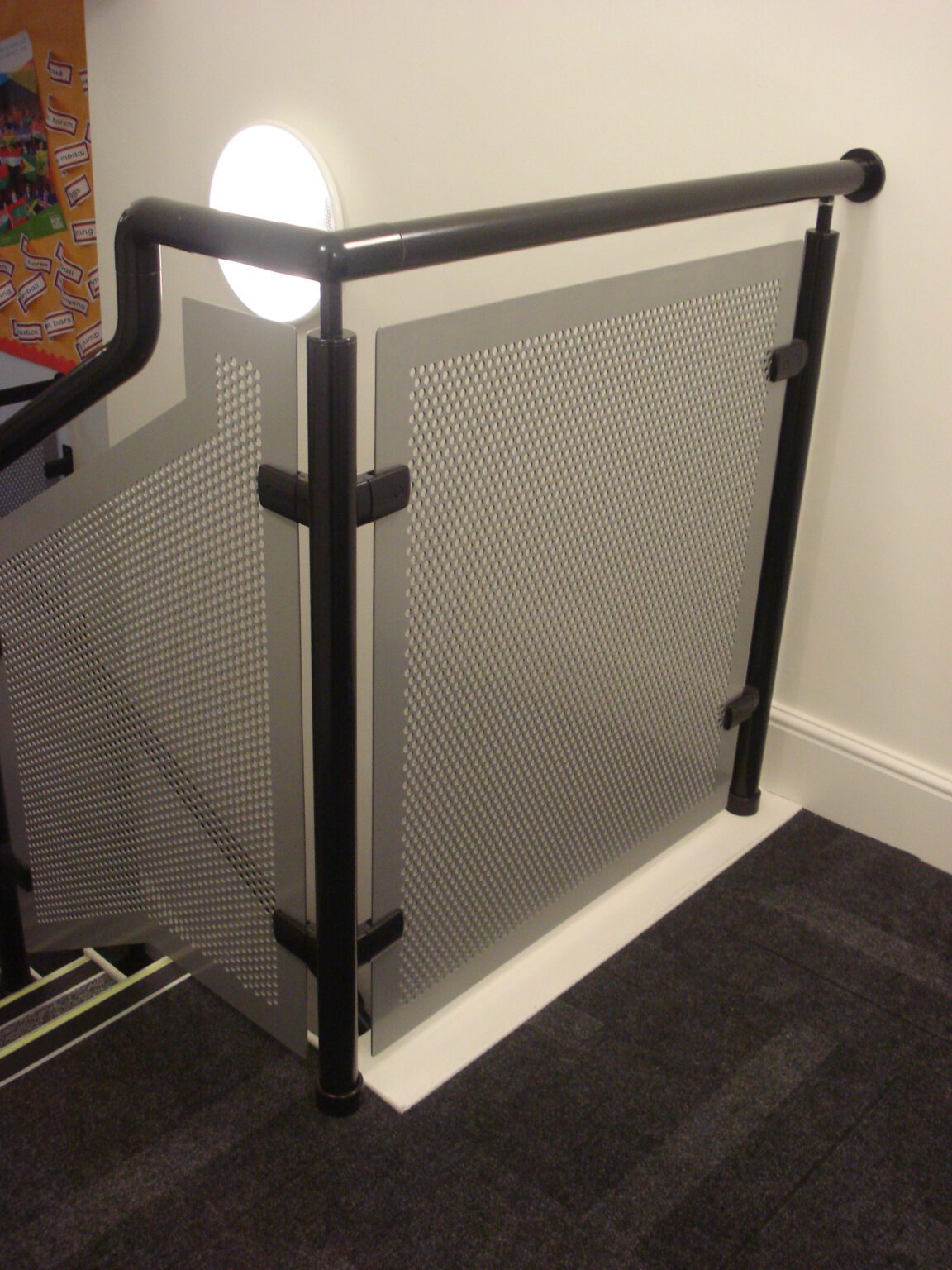 DSC05386 Stainless Steel Balustrade project