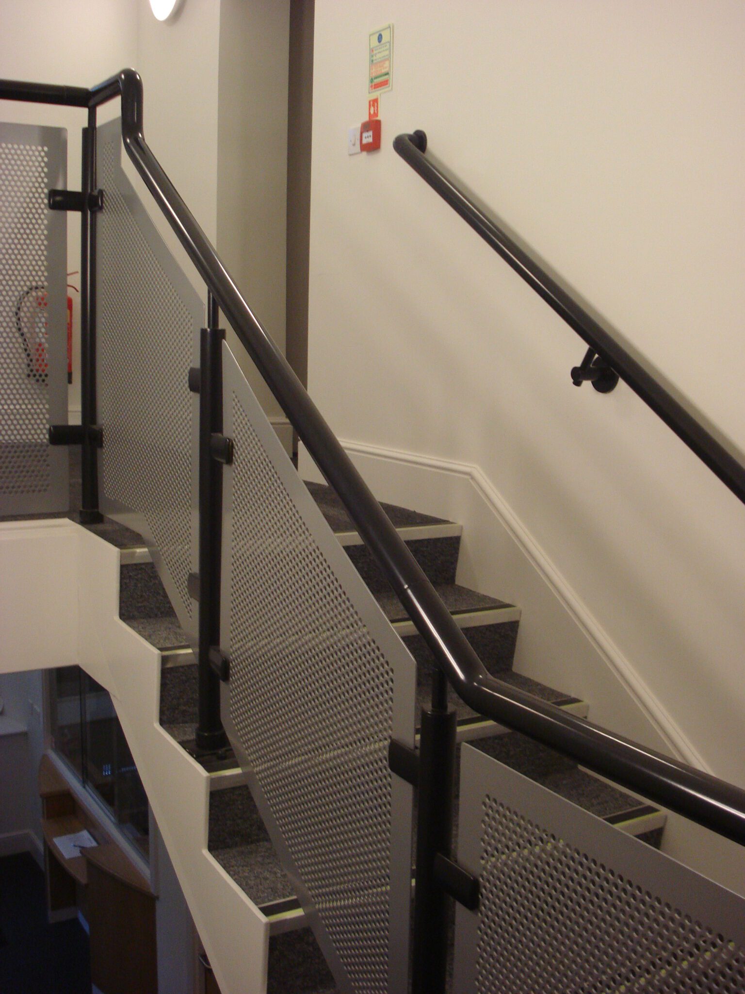 DSC05387 Stainless Steel Balustrade project