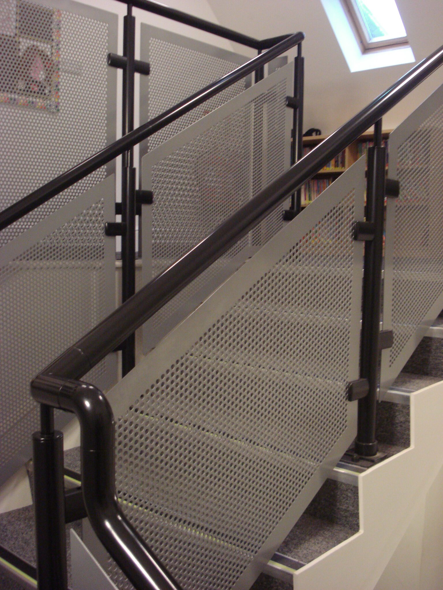 DSC05404 Stainless Steel Balustrade project