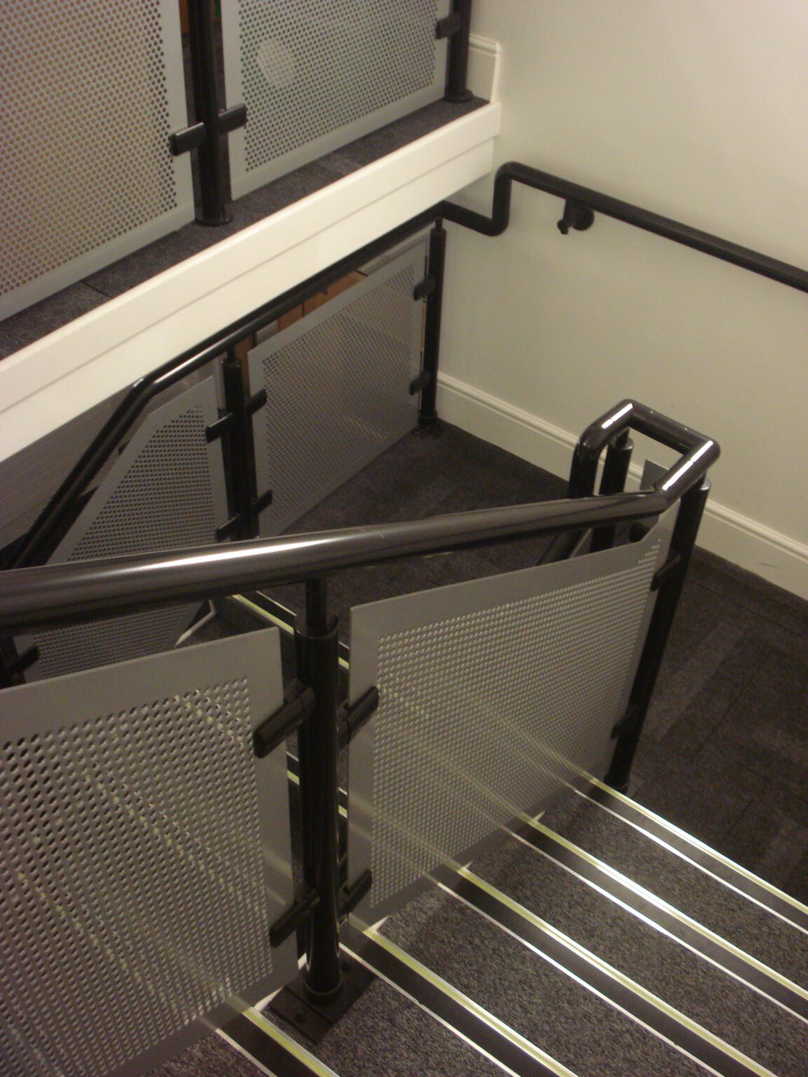 DSC05436 Stainless Steel Balustrade project