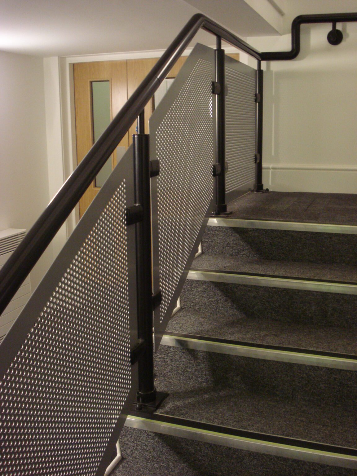 DSC05441 Stainless Steel Balustrade project