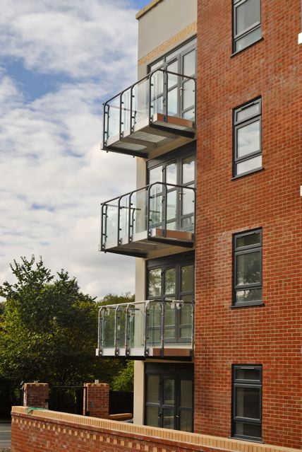 _DSC4032 Stainless Steel Balustrade project