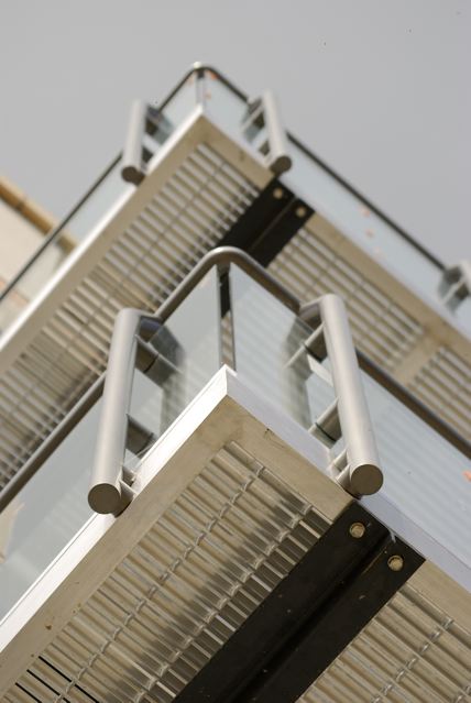 _DSC4056 Stainless Steel Balustrade project