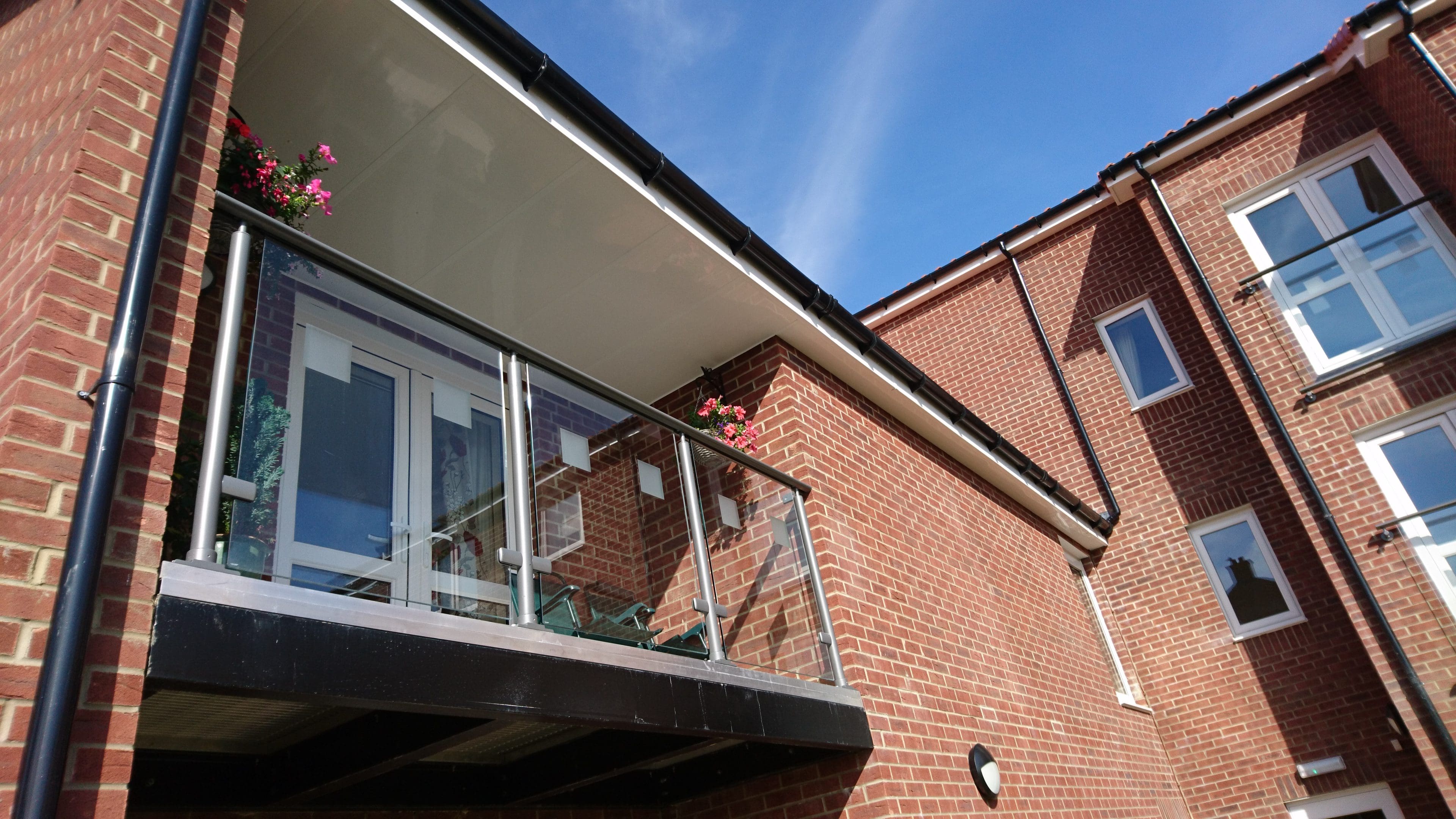 DSC_0215 Stainless Steel Balustrade project