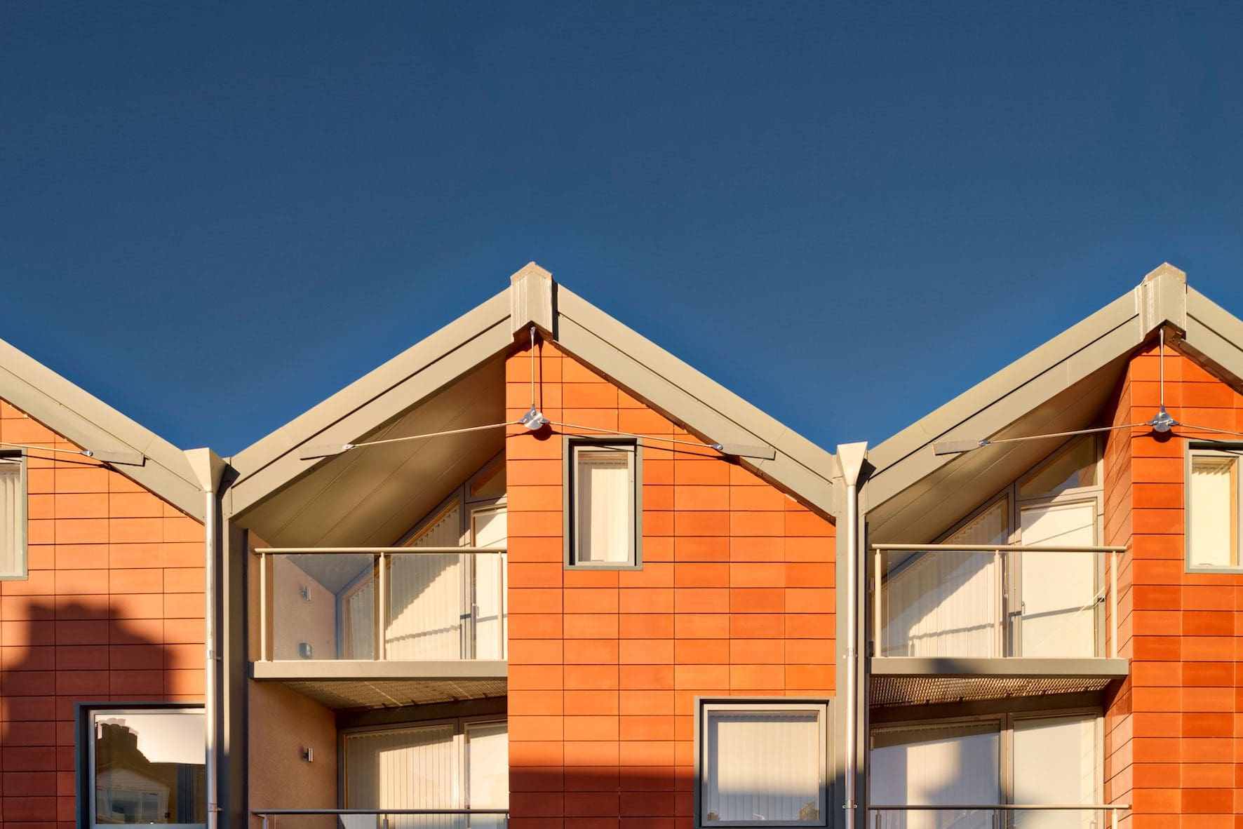 FawcettMews009 Stainless Steel Balustrade project