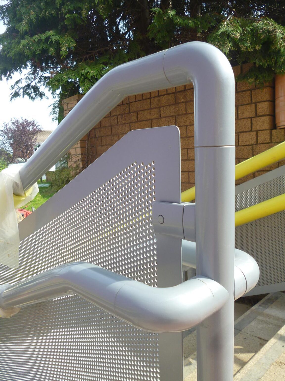 Galley Hill Primary School Stainless Steel Balustrade project