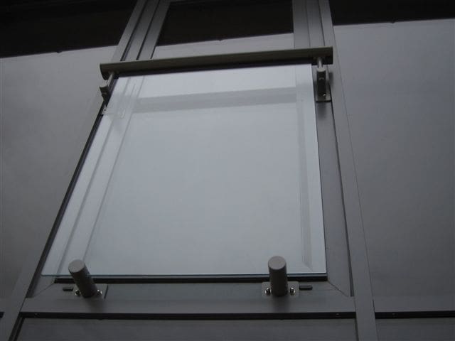 HT Developments (1) Stainless Steel Balustrade project