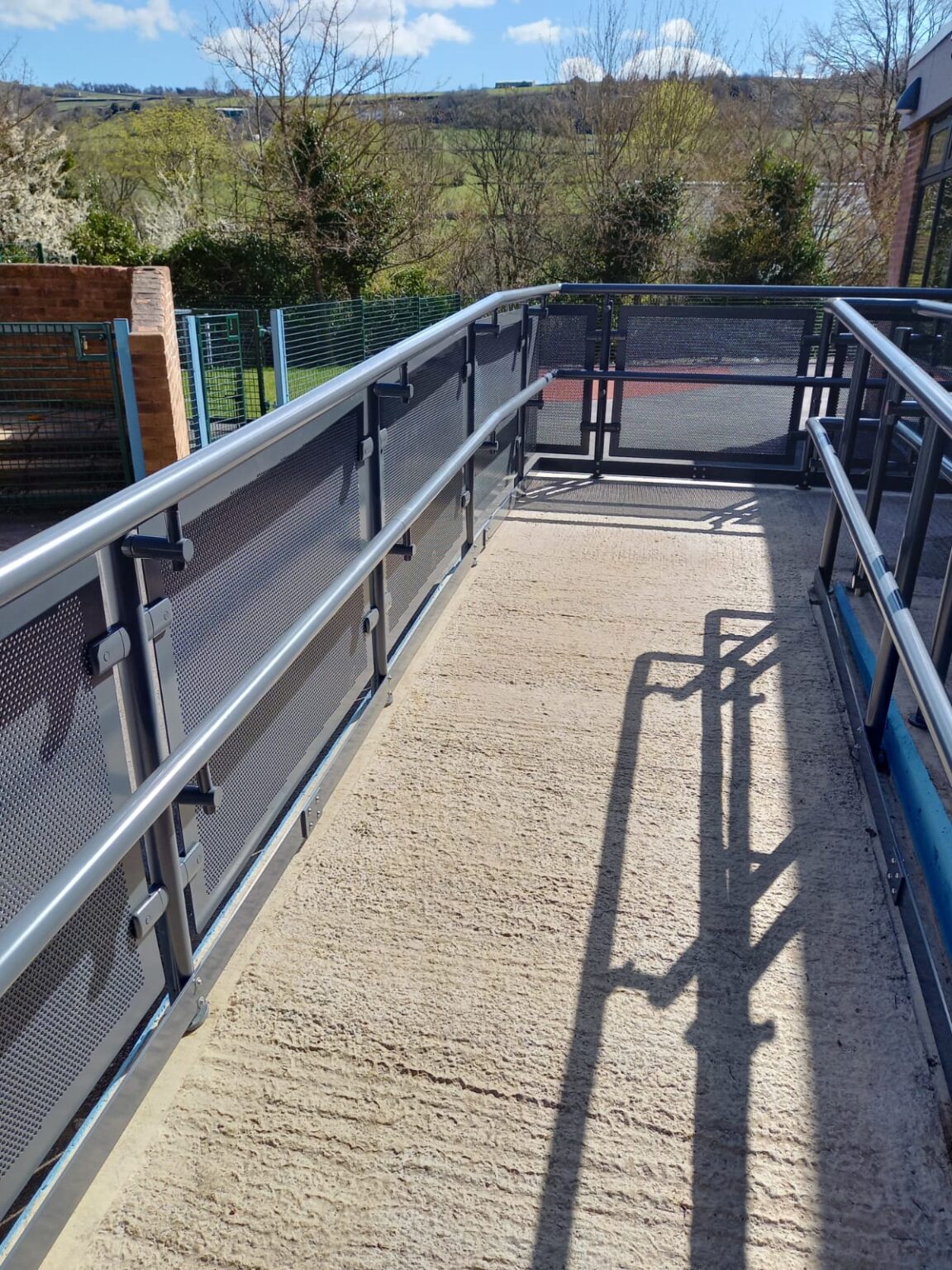 IMG-20210412-WA0004 Stainless Steel Balustrade project