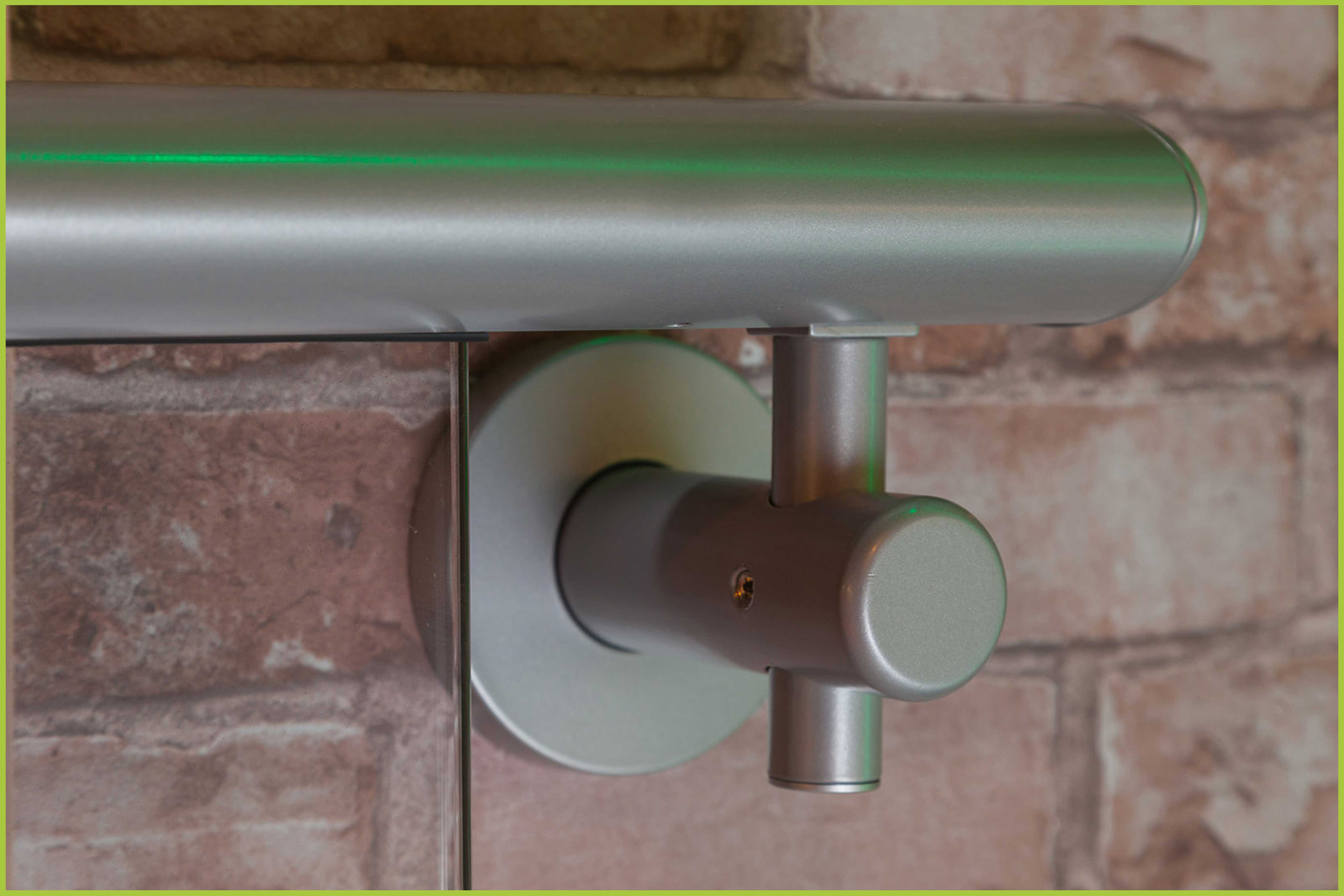 Juliet-Fixings4 Stainless Steel Balustrade project