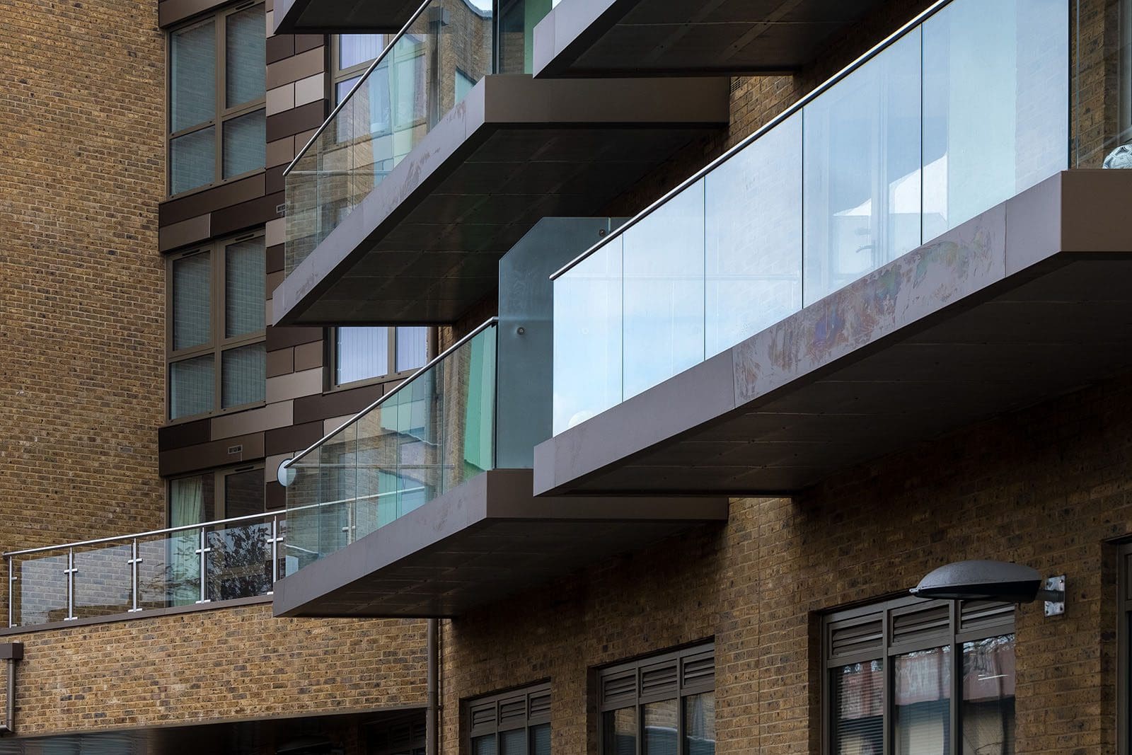 Marbank Clapham (2) Stainless Steel Balustrade project