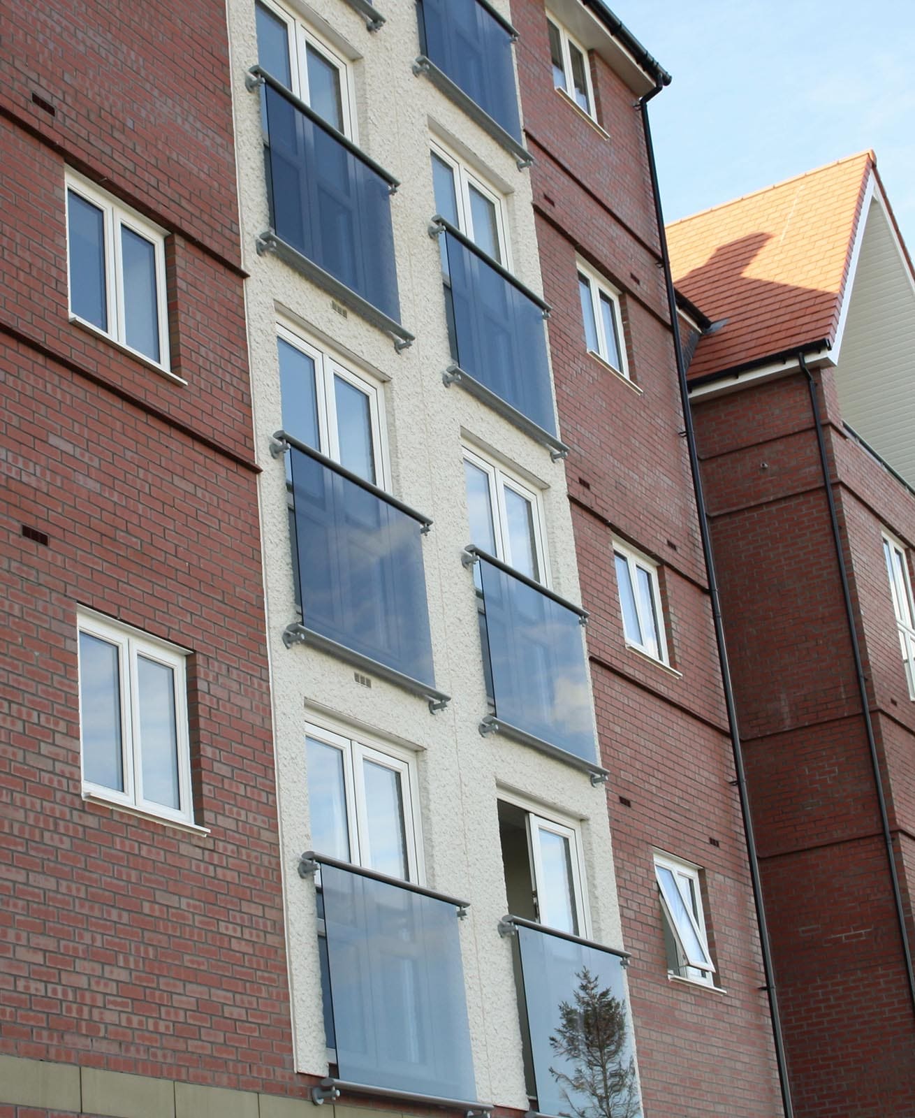 McCarthy Scarborough (5) Stainless Steel Balustrade project