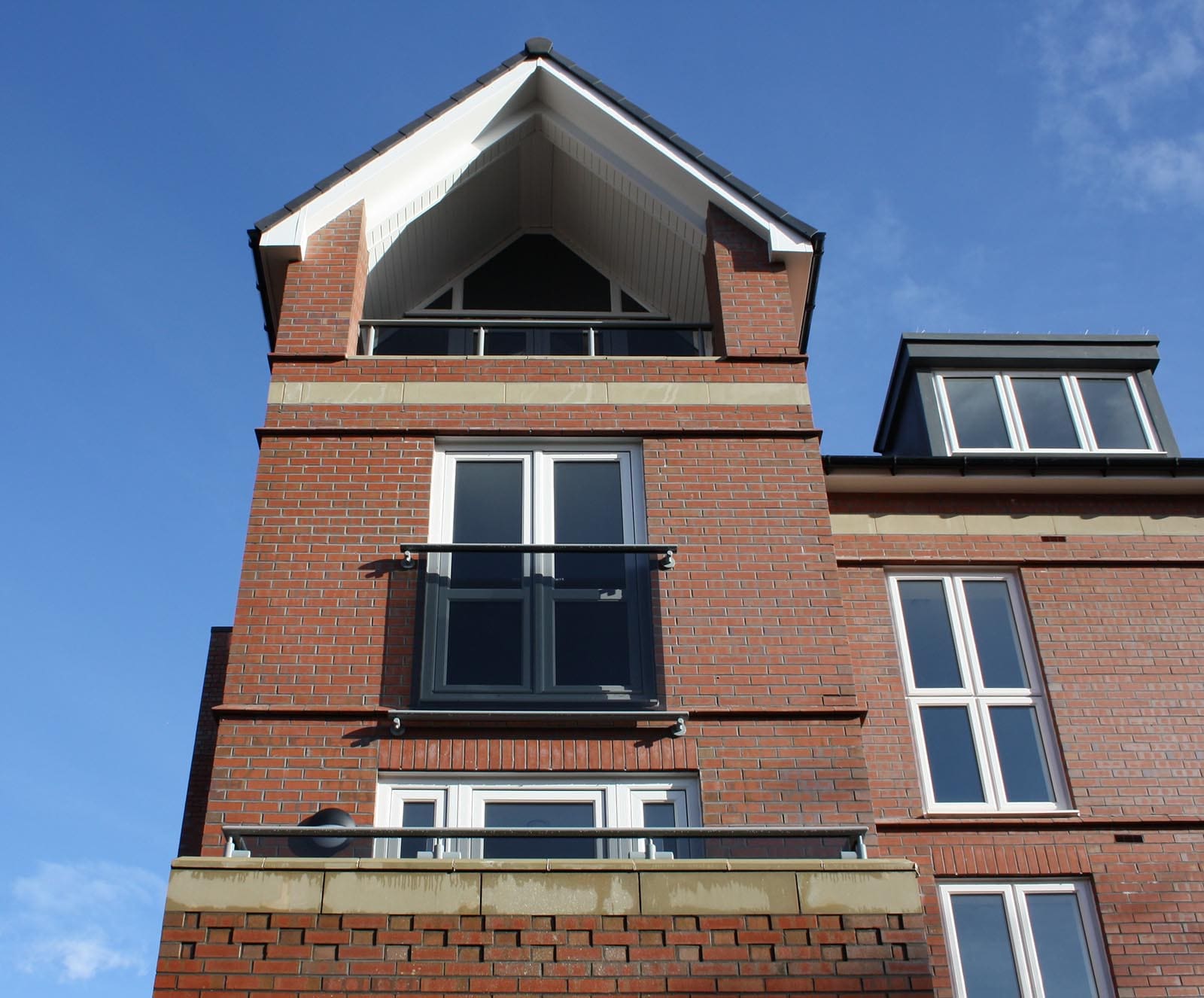 McCarthy Scarborough (7) Stainless Steel Balustrade project