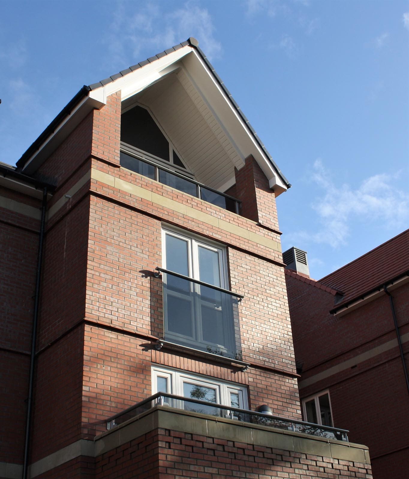 McCarthy Scarborough (8) Stainless Steel Balustrade project